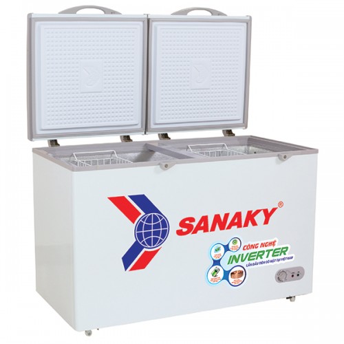 Hướng dẫn cơ bản sử dụng tủ đông nhãn hiệu Sanaky
